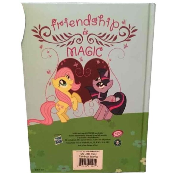 My little pony journal - Picture 2 of 4